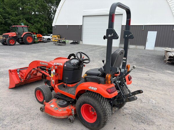 2020 KUBOTA BX2380 used for sale - photo 2