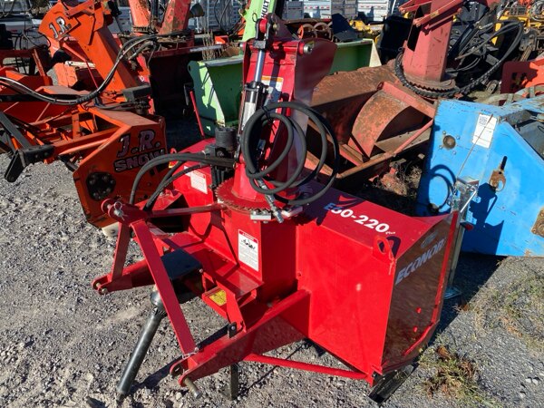 2018 NORMAND E60 220 used for sale - photo 1
