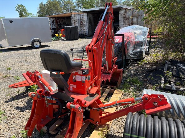 2019 KUBOTA BH92 used for sale - photo 2
