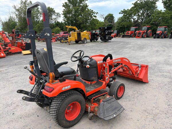 2020 KUBOTA BX2380 used for sale - photo 5