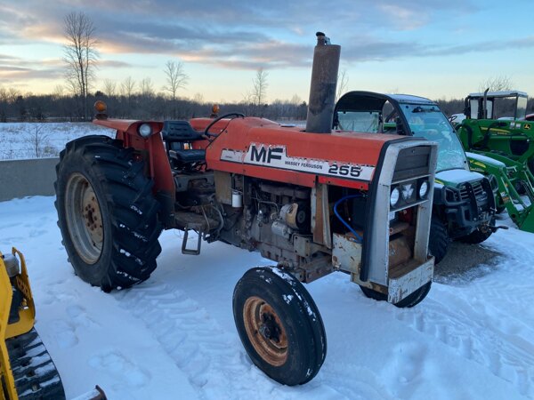 MF 255