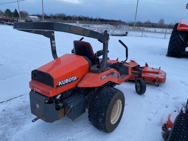 KUBOTA ZD28