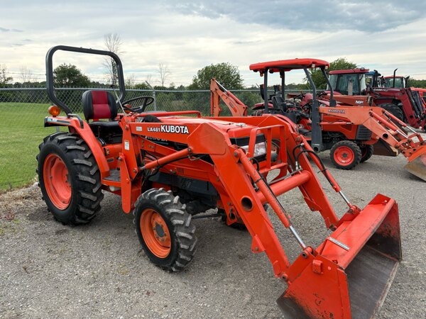 KUBOTA L3010HST used for sale - photo 5