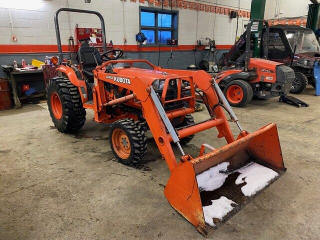 KUBOTA B2910