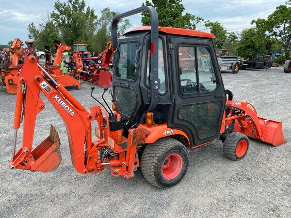 2019 KUBOTA BX23S