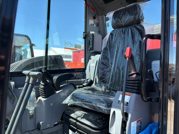 2022 KUBOTA KX080 4S2 used for sale - photo 3