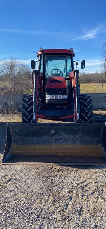 2008 CIH FARMALL95