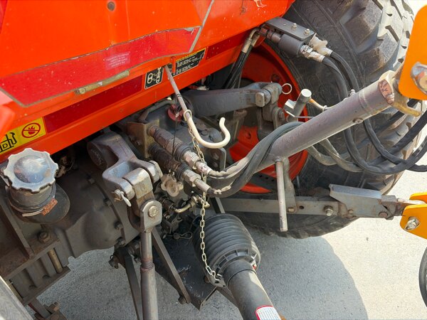 2006 KUBOTA M6800DTHS used for sale - photo 4