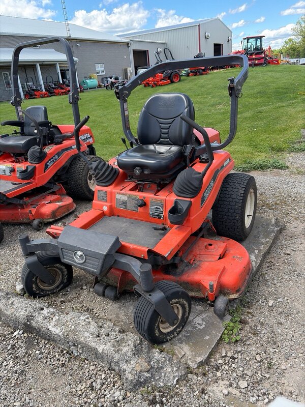 2007 KUBOTA ZD18F 60 used for sale - photo 2