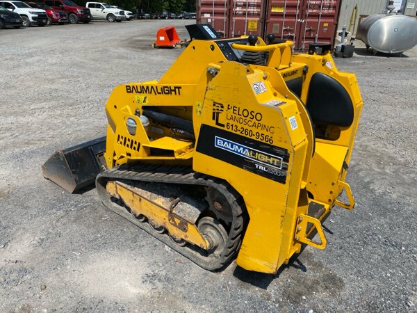2021 BAUMALIGHT TRL620D