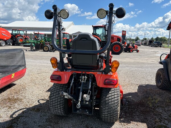 2015 KUBOTA BX2370 1 used for sale - photo 2
