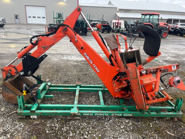 KUBOTA BL4690A used for sale - photo 2