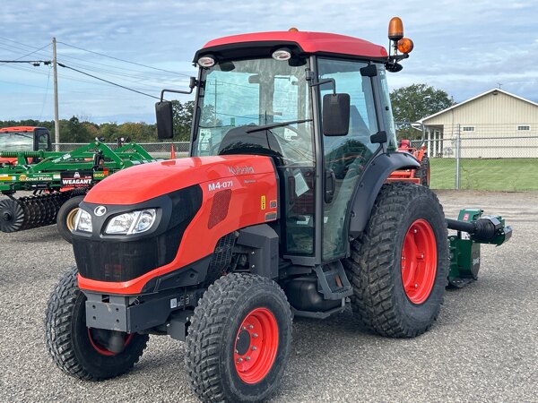 2025 KUBOTA M4N 071HDCC12