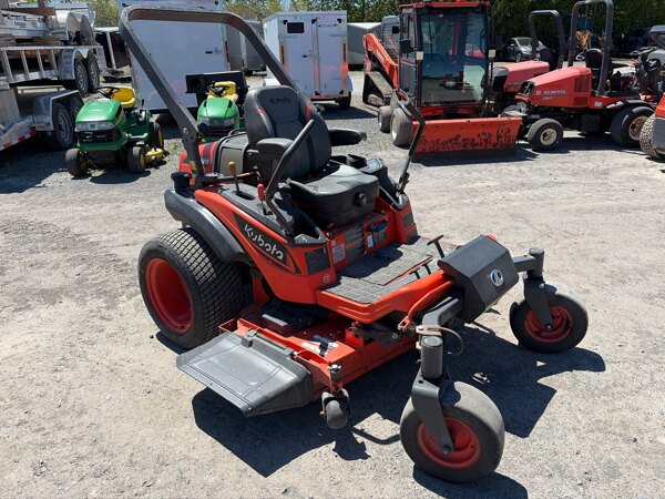 2020 KUBOTA ZD1211 3 60 used for sale - photo 6