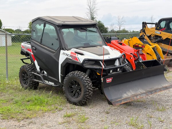 2017 POLARIS 1000 COMMANDER used for sale - photo 5