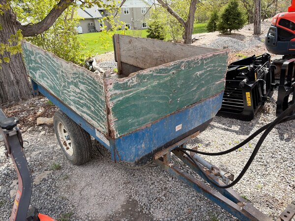 HOMEMADE 4X6 used for sale - photo 1