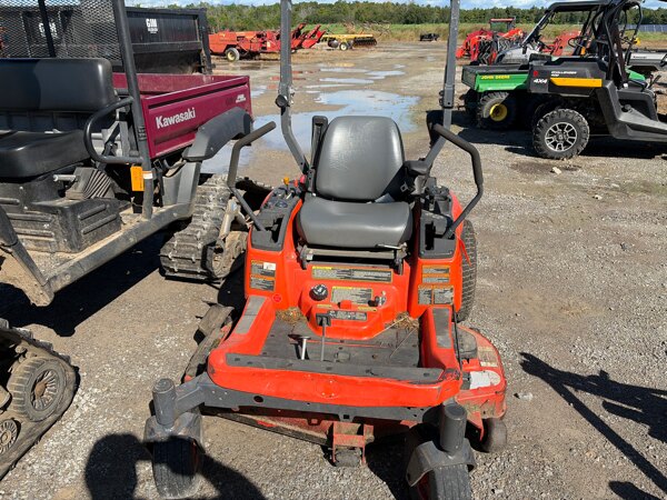 2011 KUBOTA Z222A 48 used for sale - photo 1