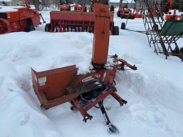 AGROTREND C 60 used for sale - photo 1