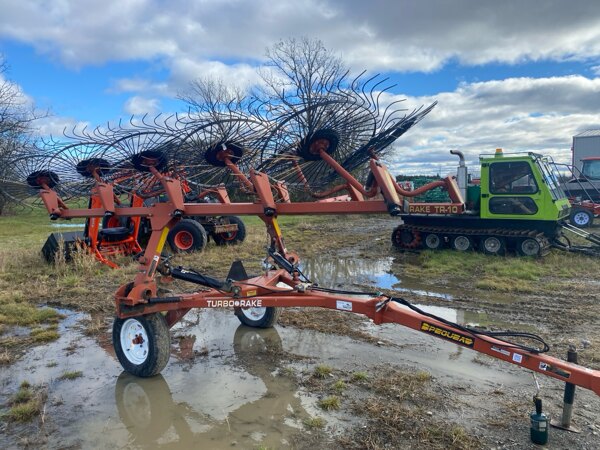 PEQUEA TR 10 used for sale - photo 1