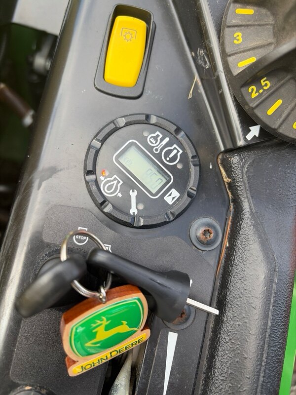 2023 JOHN DEERE Z950R used for sale - photo 4