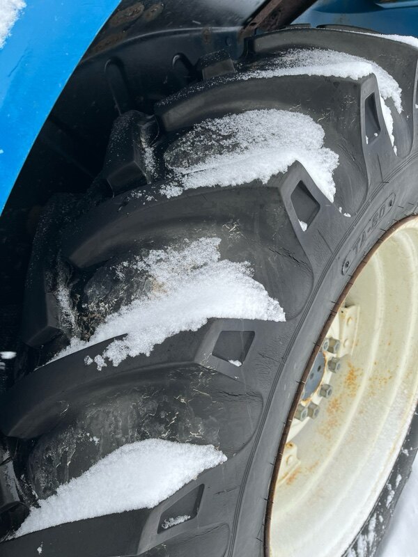 NH TS110 used for sale - photo 2