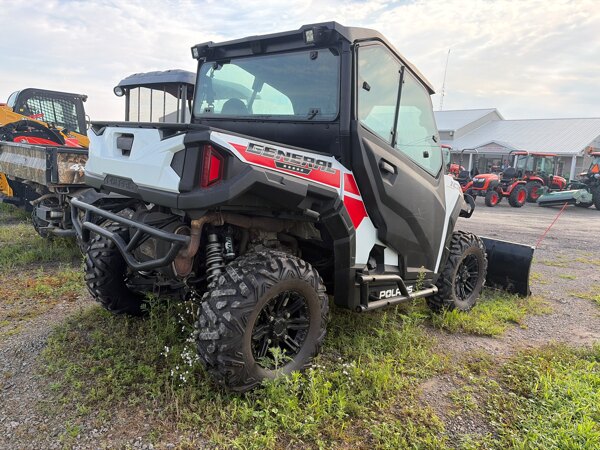 2017 POLARIS 1000 COMMANDER used for sale - photo 3