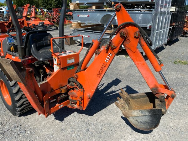 2000 KUBOTA B1700TLB
