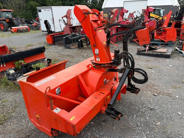 2021 KUBOTA K80 26 11 used for sale - photo 3