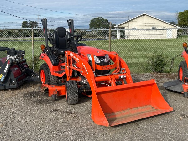 2024 KUBOTA BX2680 1 used for sale - photo 1