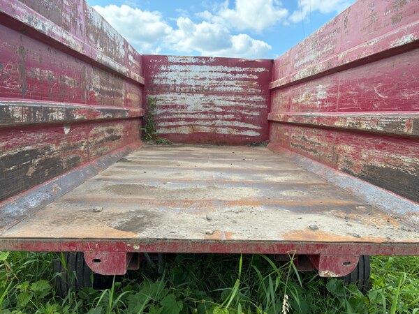 WEBERLANE 12 TON used for sale - photo 4
