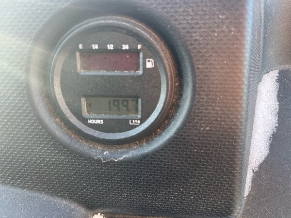2023 KAWASAKI MULE SX 4X4 used for sale - photo 3
