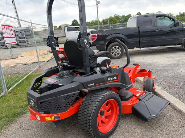 2026 KUBOTA Z252KW 54