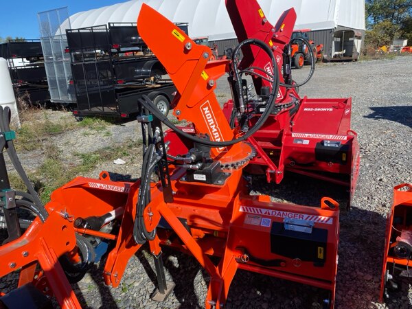 2025 NORMAND N74 250HYB LEK