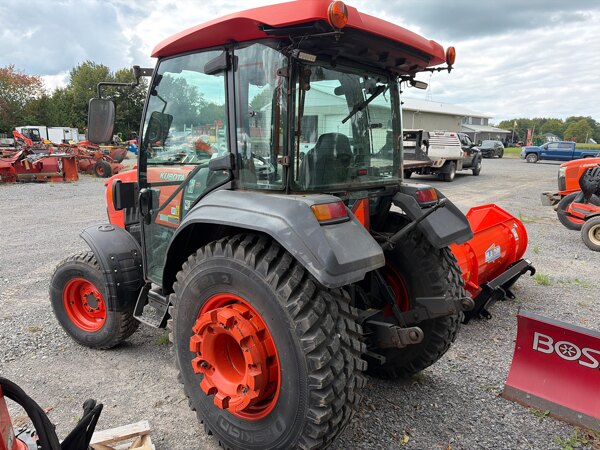 2016 KUBOTA L6060HSTCC used for sale - photo 6