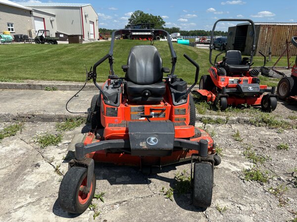 KUBOTA ZD1211 60 used for sale - photo 5