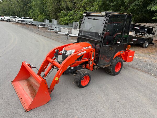 2020 KUBOTA BX2380 used for sale - photo 4