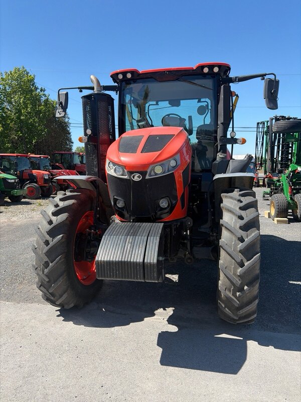 2021 KUBOTA M8 201 PS used for sale - photo 6