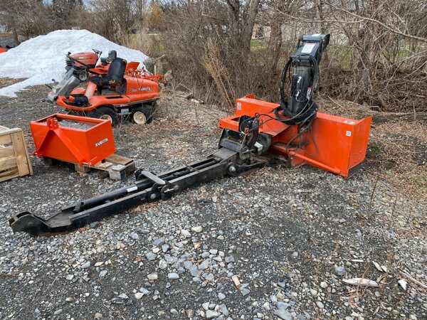 KUBOTA L2195A