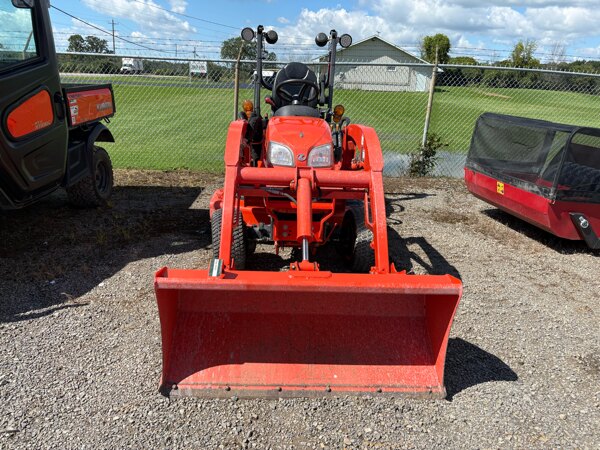 2015 KUBOTA BX2370 1 used for sale - photo 3