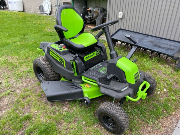 2025 GREENWORKS CRT428