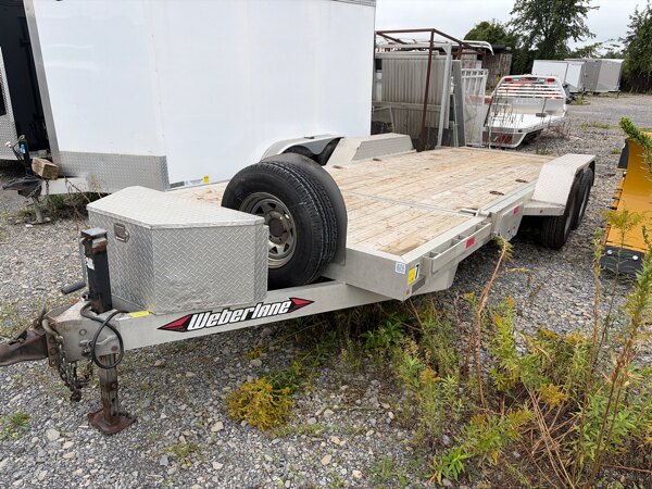 2020 WEBERLANE AWL1800TL used for sale - photo 1