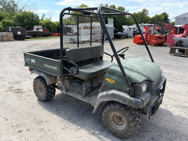 2005 KAWASAKI 3010 used for sale - photo 4