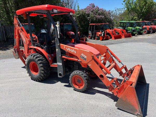KUBOTA B26 used for sale - photo 6