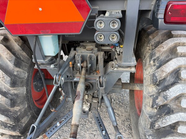 2024 KUBOTA LX2610HSDCC used for sale - photo 8