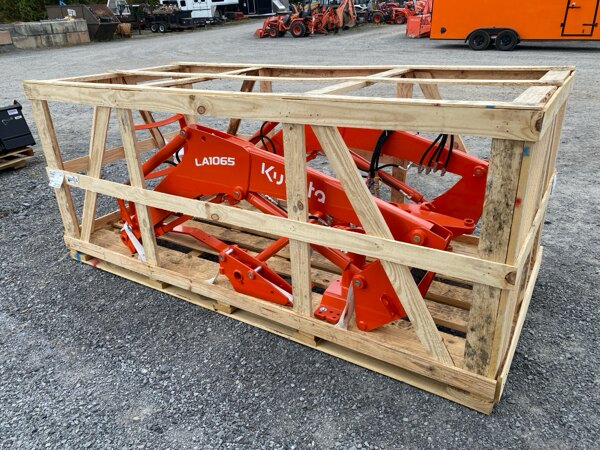 2025 KUBOTA LA1065A