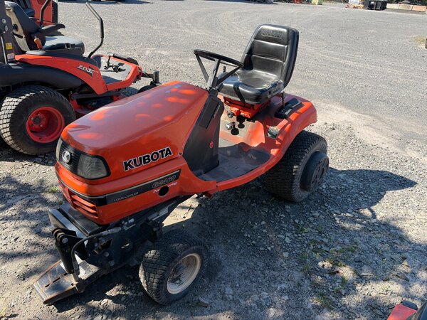 2006 KUBOTA G2460G used for sale - photo 1