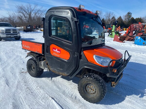2021 KUBOTA RTV X1100CWL AS