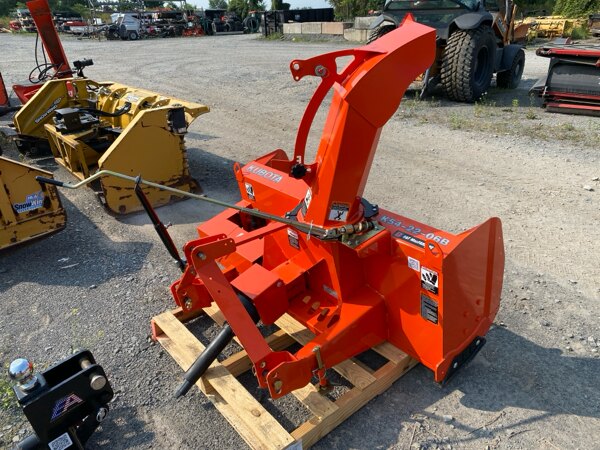 KUBOTA K54 22 06B used for sale - photo 2