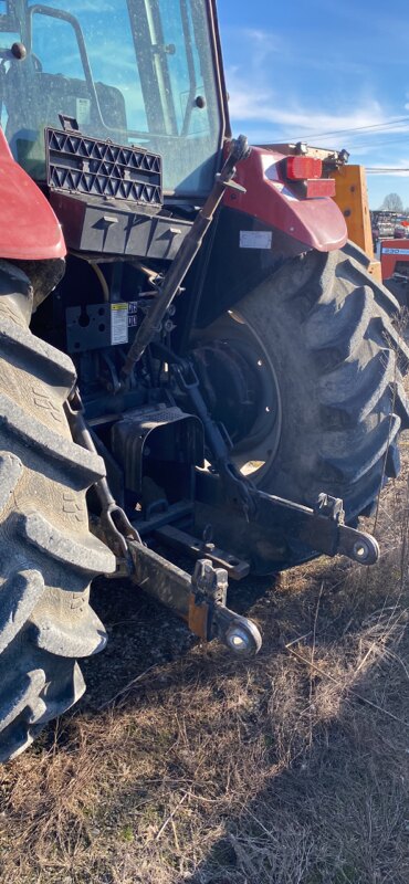 2008 CIH FARMALL95