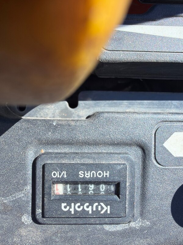 2011 KUBOTA Z222A 48 used for sale - photo 3
